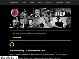 Sites similar to wirelesstheatrecompany.co.uk