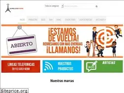 Sites similar to wirelesstigre.com