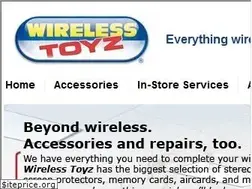 Sites similar to wirelesstoyz.com
