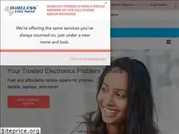 Sites similar to wirelesstrendz.com