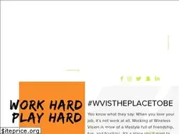 Sites similar to wirelessvision.com