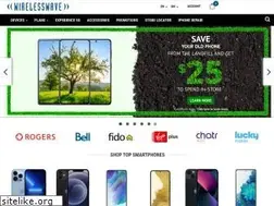 Sites similar to wirelesswave.ca