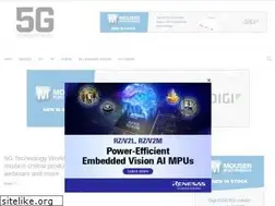 Sites similar to wirelessweek.com