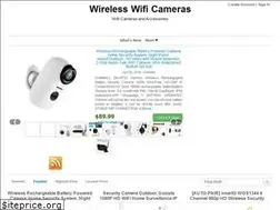Sites similar to wirelesswificameras.com