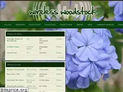 Sites similar to wirelesswoodstock.org