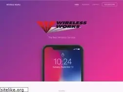 Sites similar to wirelessworks.biz