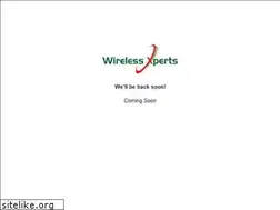 Sites similar to wirelessxperts.net