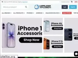 Sites similar to wirelessxplosion.ca