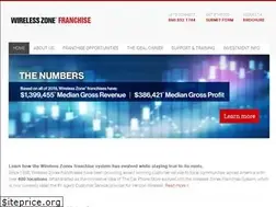 Sites similar to wirelesszonefranchise.com