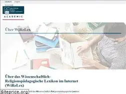 Sites similar to wirelex.de