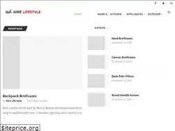 Sites similar to wirelifestyle.com