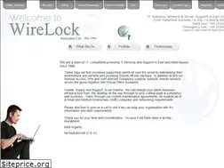 Sites similar to wirelock.co.uk