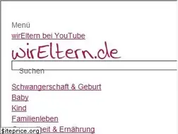 Sites similar to wireltern.de