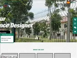 Sites similar to wiremesh-fencing.com