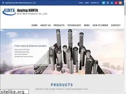 Sites similar to wiremesh-filters.com