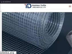 Sites similar to wiremesh-yuda.com