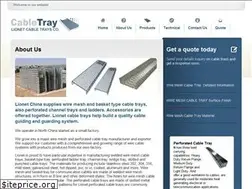 Sites similar to wiremeshcabletray.org