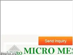 Sites similar to wiremeshconveyorbelt.com