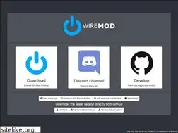 Sites similar to wiremod.com
