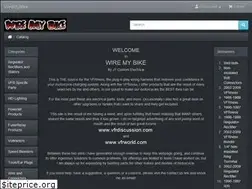 Sites similar to wiremybike.com