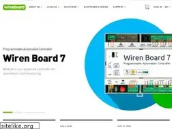 Sites similar to wirenboard.com