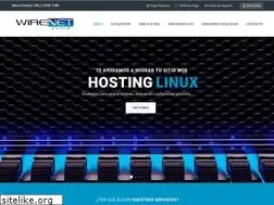 Sites similar to wirenetchile.com