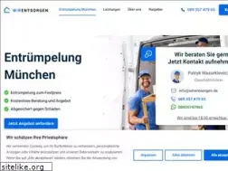 Sites similar to wirentsorgen.de