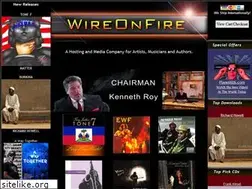 Sites similar to wireonfire.com