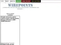 Sites similar to wirepoints.org