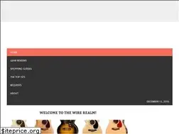 Sites similar to wirerealm.com