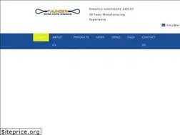 Sites similar to wirerope-rigging.com