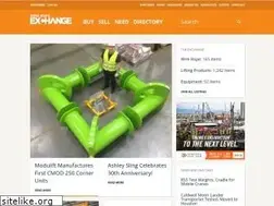 Sites similar to wireropeexchange.com
