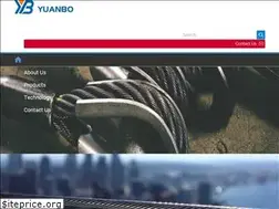 Sites similar to wireropefactory.com