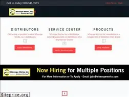 Sites similar to wireropeworks.com
