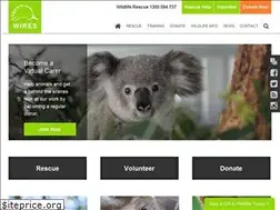Sites similar to wires.org.au