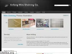 Sites similar to wireshelvingrack.com