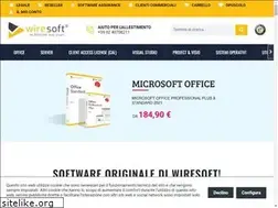 Sites similar to wiresoft.it