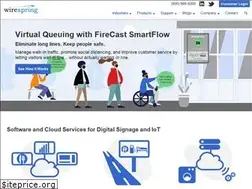 Sites similar to wirespring.com