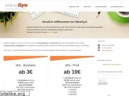 Sites similar to wiresys.de