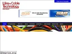 Sites similar to wiretech.com