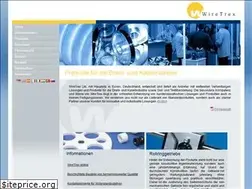 Sites similar to wiretrex.com