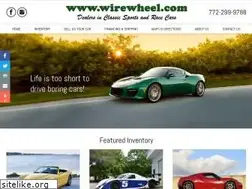 Sites similar to wirewheel.com