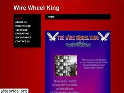 Sites similar to wirewheelking.com