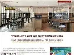 Sites similar to wirewizelectricianservices.com