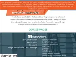 Sites similar to wireworksinc.com