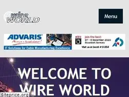 Sites similar to wireworld.com