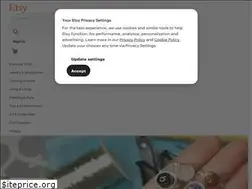 Sites similar to wirewrap.etsy.com