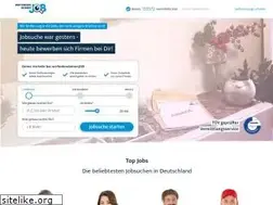 Sites similar to wirfindendeinenjob.de