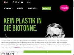 Sites similar to wirfuerbio.de