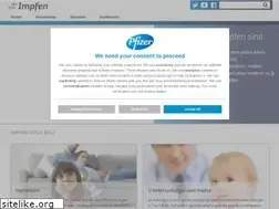 Sites similar to wirfuersimpfen.de